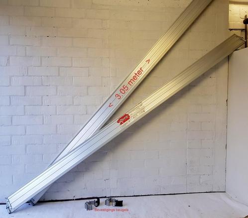 Altrex Kantplankset Alu 135-305 RS5, Doe-het-zelf en Bouw, Ladders en Trappen, Zo goed als nieuw, Minder dan 2 meter, Ophalen
