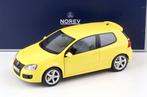 Volkswagen Golf 5 GTI Pirelli Edition Norev 1/18 --neuve--, Hobby & Loisirs créatifs, Voitures miniatures | 1:18, Voiture, Enlèvement ou Envoi