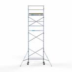 rolsteiger nieuw 0.90x2.50x8.3m, Ophalen of Verzenden, Nieuw, Rolsteiger of Kamersteiger, 5 meter of hoger