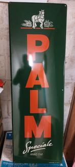 Email : PALM, très bon état, 1999, émaillage Belge  195 euro, Enlèvement, Comme neuf, Panneau publicitaire