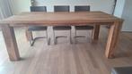 Eettafel, Ophalen