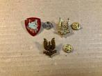 Pins 1Bn Para, 3stuks., Verzenden