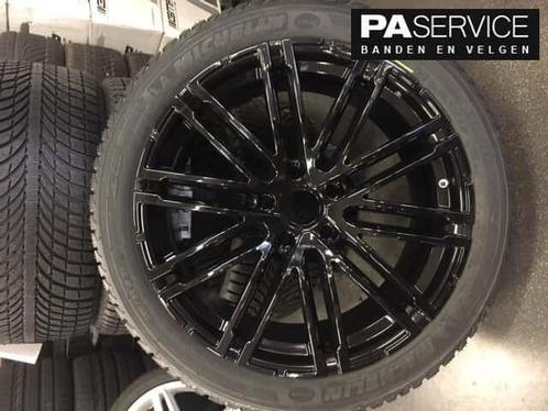 Nw 21 inch Gloss Black GMP Targa set voor Mercedes G klasse, Auto-onderdelen, Banden en Velgen, Banden en Velgen, 21 inch, Nieuw