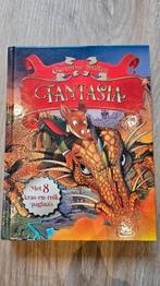 Geronimo Stilton - Fantasia, Boeken, Kinderboeken | Jeugd | onder 10 jaar, Ophalen, Zo goed als nieuw, Geronimo Stilton