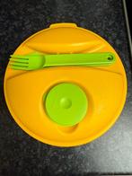 Salad Party, Ophalen of Verzenden, Gebruikt, Groen, Bak of Kom