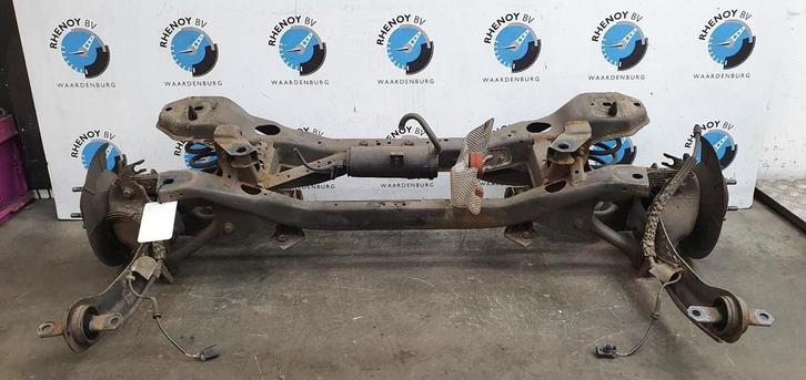 FORD FOCUS 2.0-16V TITANIUM [COMPLETE_REAR_SUSPEN] 2008, Auto-onderdelen, Overige Auto-onderdelen, Gebruikt, ARN erkend, Stiba lid