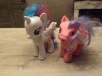 My little pony verschillende characters (19-20 cm), Kinderen en Baby's, Speelgoed | My Little Pony, Ophalen of Verzenden, Gebruikt