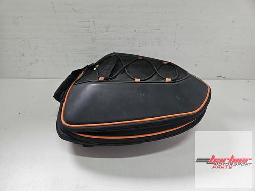 KTM TAS DUO ZIT 61712978000, Motoren, Accessoires | Koffers en Tassen, Gebruikt, Ophalen of Verzenden