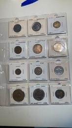 Lot  1. munten zuid Amerika kan ook per stuk gekocht worden, Timbres & Monnaies, Monnaies | Amérique, Enlèvement ou Envoi
