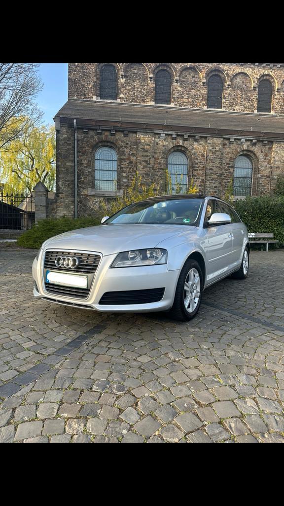 Audi A3 1.9 TDI EURO 6, Autos, Audi, Particulier, A3, Ordinateur de bord, Euro 6, Alcantara, Enlèvement