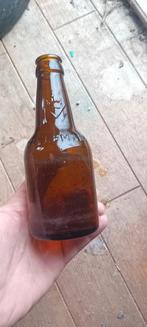 Bouteille Wielemans 1970, Enlèvement