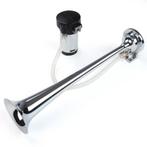 Luchthoorn + compressor 12V ( 74CM ), Verzenden