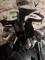 Volledige likshandige set van Calleway, Sport en Fitness, Golf, Ophalen, Set, Callaway