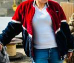 Bomberjack Teddy 9Lemons, Kleding | Dames, Ophalen of Verzenden, Gedragen, Maat 46/48 (XL) of groter, Jasje