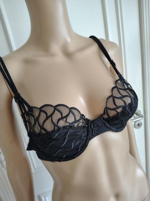 zwart kanten BH van Pastunette, Kleding | Dames, Ondergoed en Lingerie, BH, Zwart, Verzenden