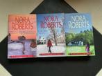 3 x Nora Roberts - De MacGregor Clan deel 4 5 en 6, Ophalen of Verzenden, Zo goed als nieuw, Nora Roberts