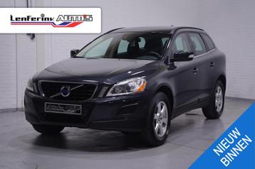Volvo XC60 2.0 D3 Summum navigatie trekhaak lichtmetalen vel beschikbaar voor biedingen