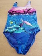 BADPAK maat 152 - 158, Kinderen en Baby's, Kinderkleding | Kinder-zwemkleding, Meisje, Badpak, Ophalen of Verzenden, Zo goed als nieuw