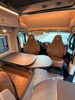 ‼️ Burstner Campeo C600 POPUP Daktent ✅, Caravans en Kamperen, Mobilhomes, Buscamper of Camperbus, Ringverwarming, Bedrijf, Bürstner