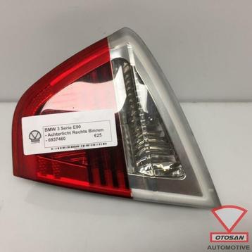 bmw 3 serie e90 achterlicht rechts binnen 6937460 beschikbaar voor biedingen