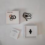Smart ring, Zwart, Ophalen of Verzenden, Zo goed als nieuw, Slaap