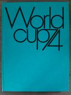 Boek World Cup 74, Enlèvement ou Envoi, Comme neuf, Sport de ballon