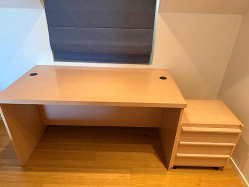 Prijsverlaging! kinderkamer – bureau, kleer & bijkastjes, Kinderen en Baby's, Kinderkamer | Complete kinderkamers, Gebruikt, Jongetje of Meisje