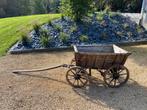 Ancien chariot miniature, Jardin & Terrasse, Enlèvement, Utilisé, Bois