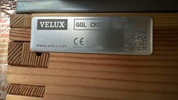 Velux GGL CK02 - 2 stuks - in goede conditie!