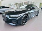 BMW 4 Serie 420 iA * GARANTIE + PACK M + LED + CUIR + GPS *, Auto's, Automaat, Gebruikt, 4 cilinders, Zwart