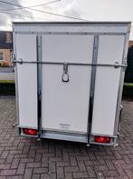 Remorque fermée Kerenzo défreinée, Autos : Divers, Remorques, Enlèvement, Comme neuf