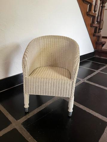 Vincent Sheppard kinderstoel 2 stuks - off white beschikbaar voor biedingen