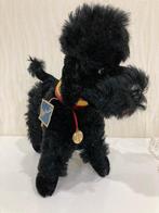 oude Mohair poedel uit de jaren 1950-60, Antiek en Kunst, Antiek | Speelgoed, Ophalen of Verzenden