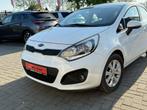 Kia rio 1.1d 160.000km 1j Garantie, Euro 5, Wit, Leder, Bedrijf