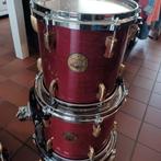 Pearl masters 50 th anniv limited edition drumstel in zgst, Muziek en Instrumenten, Drumstellen en Slagwerk, Zo goed als nieuw
