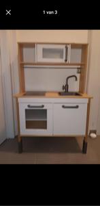 IKEA houten speelkeuken, Meubelstuk of Keukentje, Zo goed als nieuw, Ophalen