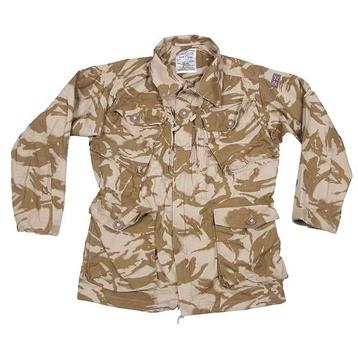 Engels Britse leger army Jas - L camo camouflage nieuw UK beschikbaar voor biedingen
