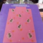 Dekbedovertrek 140/200 kussensloop 60/70, Ophalen, Zo goed als nieuw, Dekbedovertrek