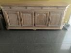 Eiken kast 2m40, Antiek en Kunst, Antiek | Meubels | Kasten, Ophalen