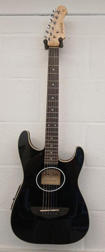 Guitare Harley Benton ST Acoustic beschikbaar voor biedingen