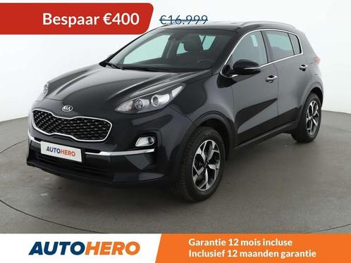 Kia Sportage 1.6 Emotion 2WD (bj 2021), Auto's, Kia, Te koop, Sportage, ABS, Achteruitrijcamera, Airbags, Airconditioning, Android Auto
