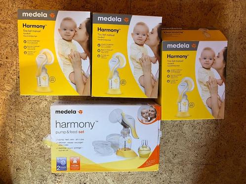 Medela handkolf harmony, Enfants & Bébés, Aliments pour bébé & Accessoires, Comme neuf, Tire-lait, Enlèvement