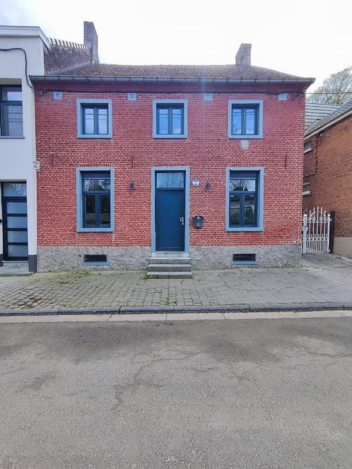 maison à vendre Ecaussinnes, Immo, Huizen en Appartementen te koop, Provincie Henegouwen, tot 200 m², Hoekwoning, E