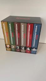 Knack wereldgeschiedenis boekenreeks, Ophalen, Zo goed als nieuw