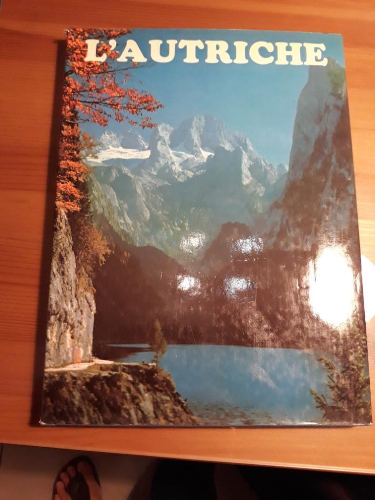 Oostenrijk, Ophalen of Verzenden, Zo goed als nieuw, Europa Overig, Overige typen