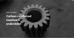 Pièces renforcées en carbone personnalisées, Enlèvement ou Envoi, Comme neuf