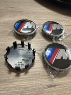 4 BMW naafdoppen, Auto diversen, Wieldoppen, Ophalen, Zo goed als nieuw