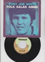 Tony Joe White – Polk Salad Annie  1969   blues rock, Gebruikt, 7 inch, Single, Ophalen of Verzenden