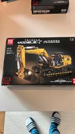 Graafkraan mouldking, Enlèvement, Utilisé, Ensemble complet, Lego