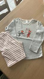 Winter pyjama Schiesser 6/7 j., Kinderen en Baby's, Kinderkleding | Maat 116, Meisje, Ophalen of Verzenden, Zo goed als nieuw